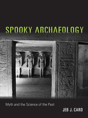 cover image of Spooky Archaeology